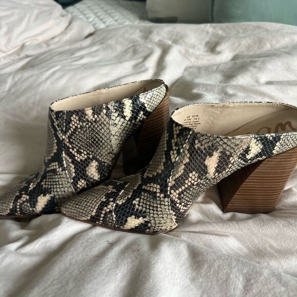 Sam Eldelman booties - Picture 1 of 4